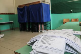 Διπλές εκλογές και συγκυβέρνηση
